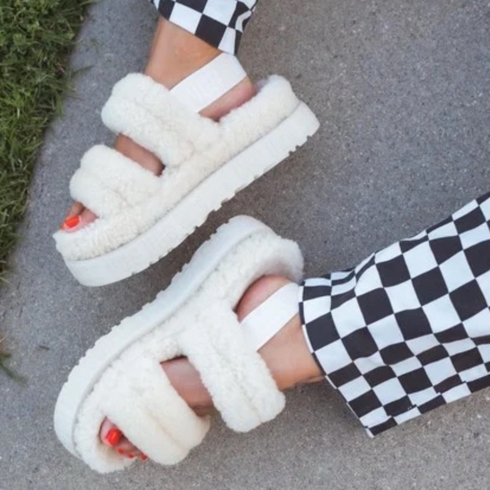 Ugg Oh Fluffita